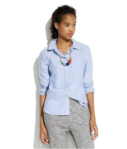 The Oxford Button-Down