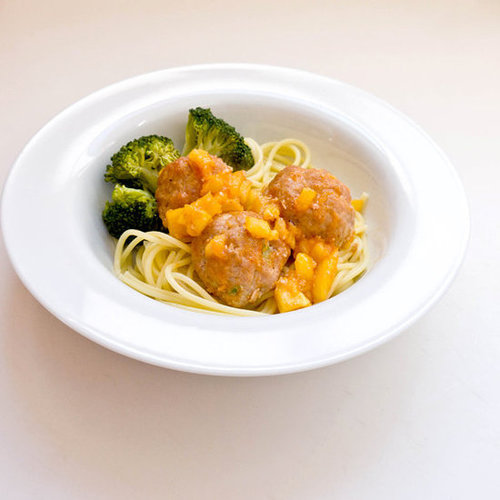 Turkey Pineapple Meatballs Turkey Pineapple Meatballs