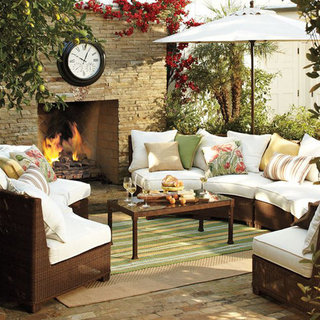 Patio Decorating Tips