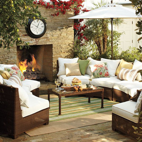 Patio Decorating Tips