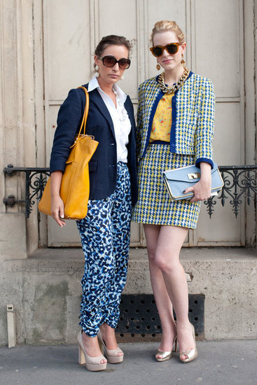 Summer 2012 Street Style