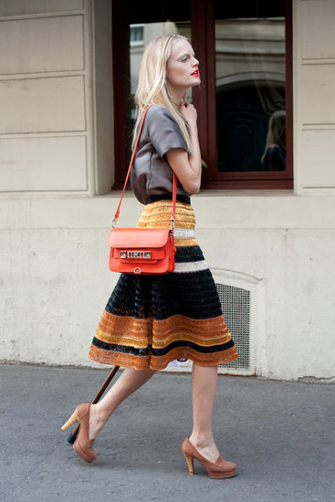 Paris Haute Couture Fashion Week Fall 2012