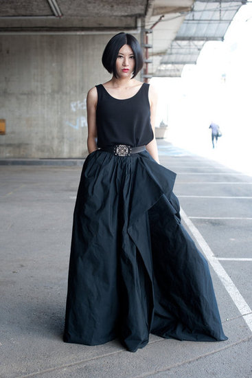 Summer 2012 Street Style