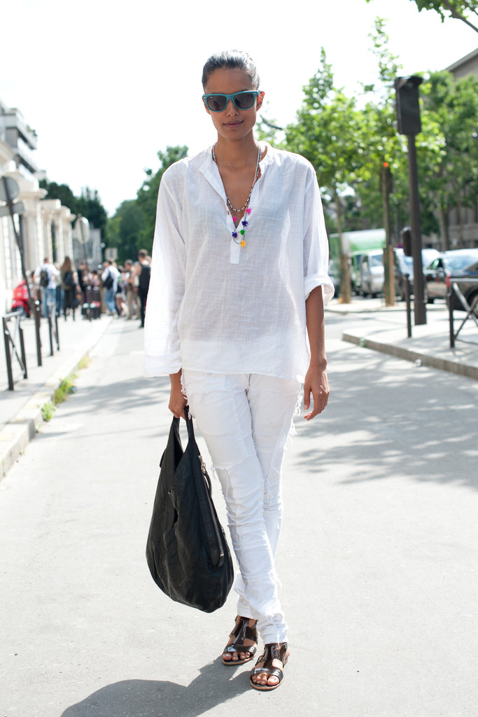 Summer 2012 Street Style Summer 2012 Street Style