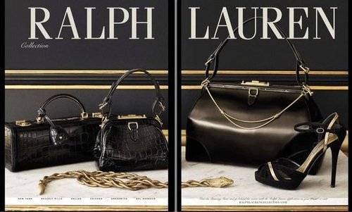 Ralph Lauren Collection Fall 2012 Ad Campaign Ralph Lauren Collection Fall 2012 Ad Campaign