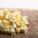Cube the butter
