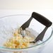 Cut the butter into the flour mixture