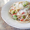Easy Fava Bean Pasta Recipe