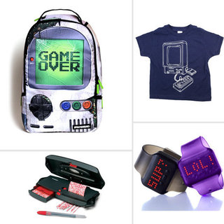 Geeky Back-to-School Gear For Kids