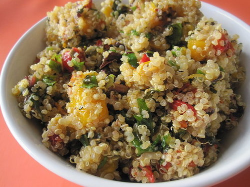Quinoa Salad Quinoa Salad