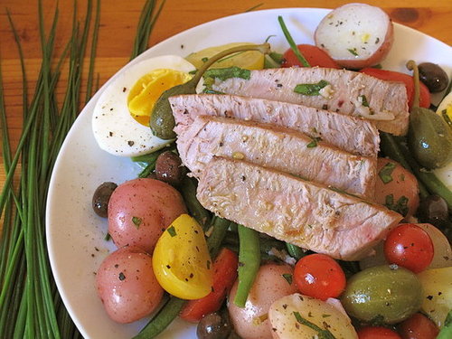 Tuna Salad Tuna Salad