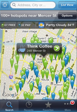 WiFi Finder