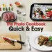 The Photo Cookbook: Quick & Easy
