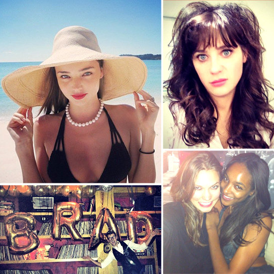 Pictures of Celebrities and Models on Social Media | Aug 9, 2012 Pictures of Celebrities and Models on Social Media | Aug 9, 2012