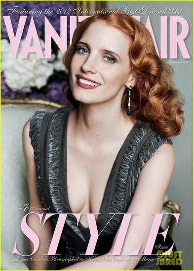 Vanity Fair September 2012