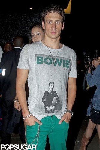 Ryan Lochte Parties Late Night With Ladies in London Ryan Lochte Parties Late Night With Ladies in London