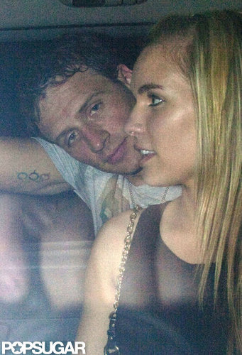 Ryan Lochte Parties Late Night With Ladies in London Ryan Lochte Parties Late Night With Ladies in London