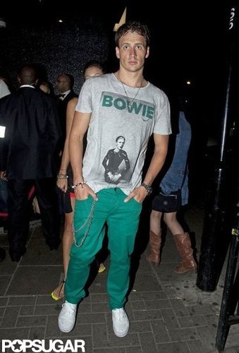Ryan Lochte Parties Late Night With Ladies in London Ryan Lochte Parties Late Night With Ladies in London