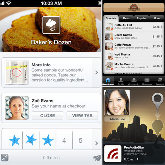Mobile Payment Apps