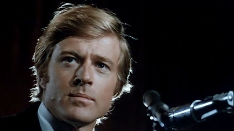 Robert Redford, The Candidate Robert Redford, The Candidate