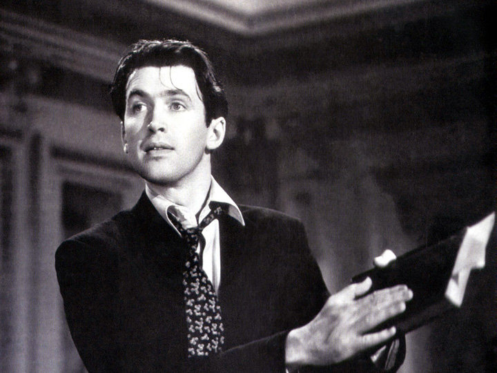 Jimmy Stewart, Mr. Smith Goes to Washington Jimmy Stewart, Mr. Smith Goes to Washington