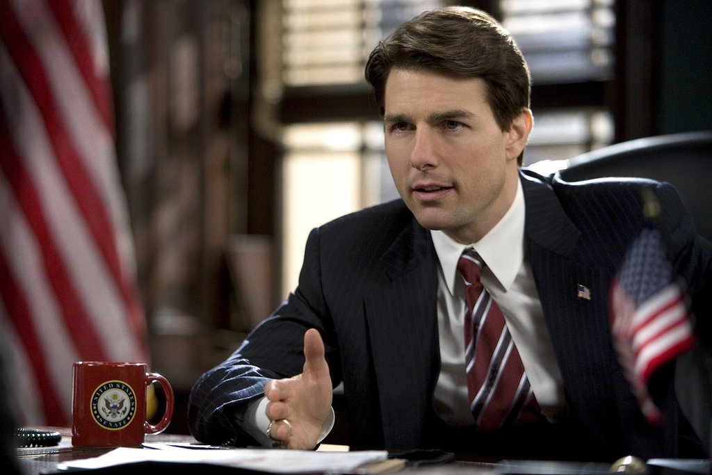 Tom Cruise, Lions For Lambs Tom Cruise, Lions For Lambs