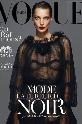 Vogue Paris September 2012 Vogue Paris September 2012