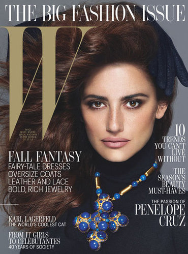 W Magazine September 2012 W Magazine September 2012