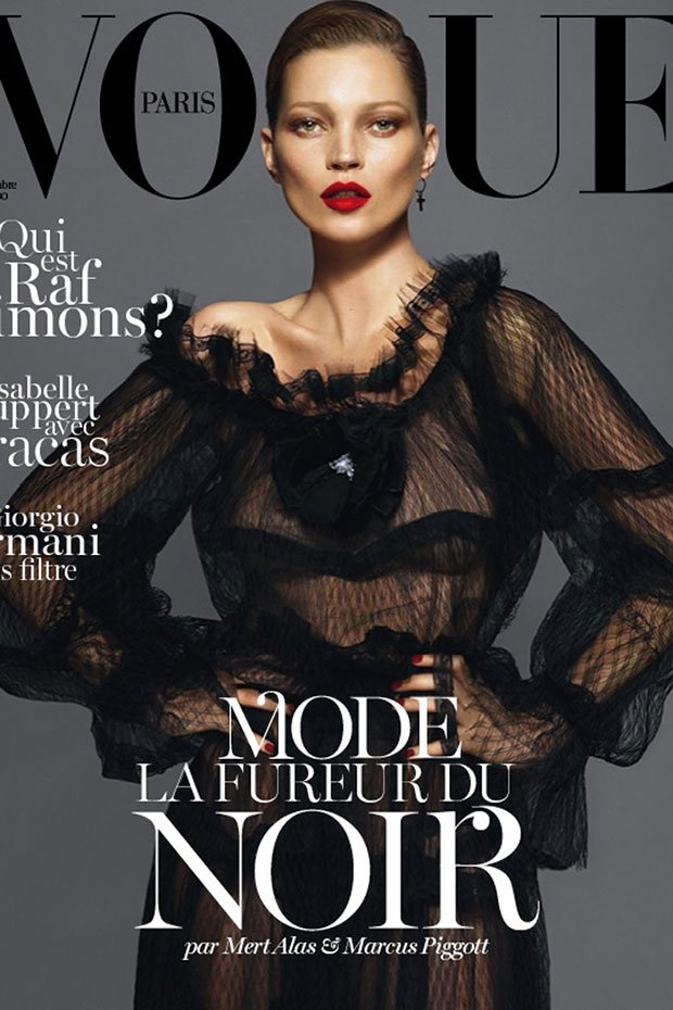 Vogue Paris September 2012 Vogue Paris September 2012