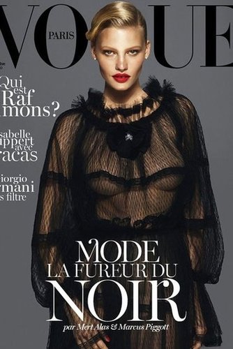 Vogue Paris September 2012 Vogue Paris September 2012