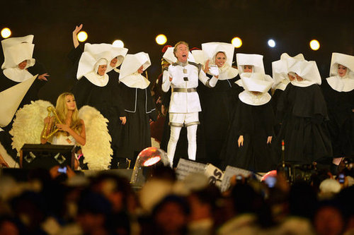 All the 2012 London Olympics Closing Ceremony Pictures All the 2012 London Olympics Closing Ceremony Pictures
