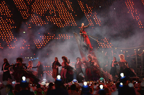 All the 2012 London Olympics Closing Ceremony Pictures All the 2012 London Olympics Closing Ceremony Pictures