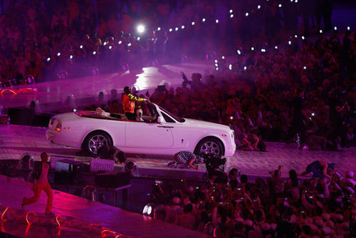 All the 2012 London Olympics Closing Ceremony Pictures All the 2012 London Olympics Closing Ceremony Pictures