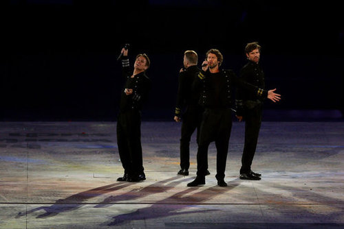All the 2012 London Olympics Closing Ceremony Pictures All the 2012 London Olympics Closing Ceremony Pictures