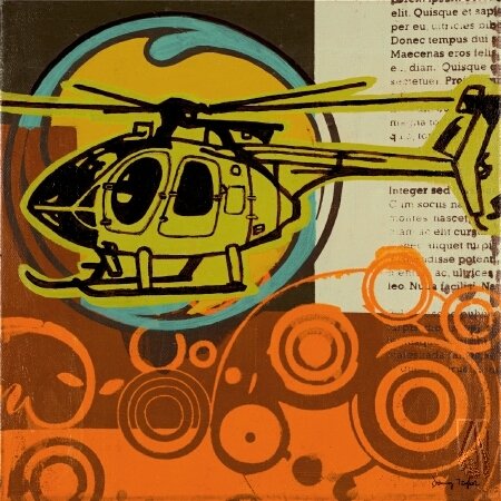 Helicopter ($102) Helicopter ($102)