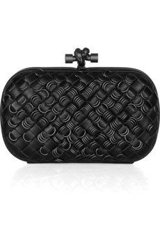 Bottega Veneta Knot Clutch