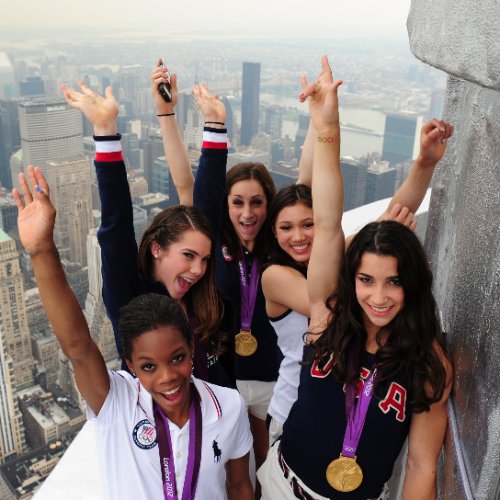 The Fierce Five Talk Beauty and Inspiration
