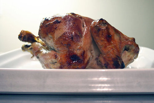 Poulet Rôti Poulet Rôti