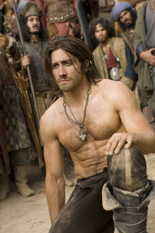 Jake Gyllenhaal, Prince of Persia Jake Gyllenhaal, Prince of Persia