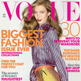 Here Come the September Issues Here Come the September Issues
