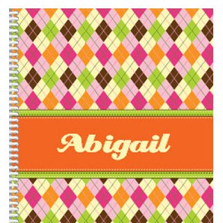 Plaid, Argyle, and Preppy School Supplies and Fashions