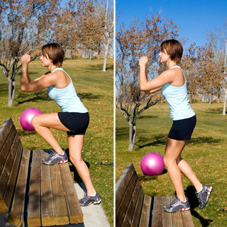 Park Bench Strength-Training Exercises