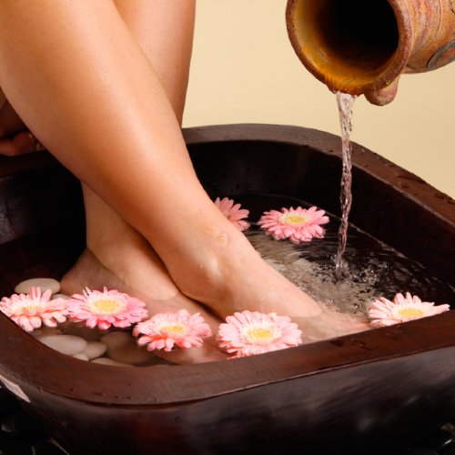 How to Smooth Rough Feet