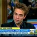 Good Morning America Interview with Robert Pattinson