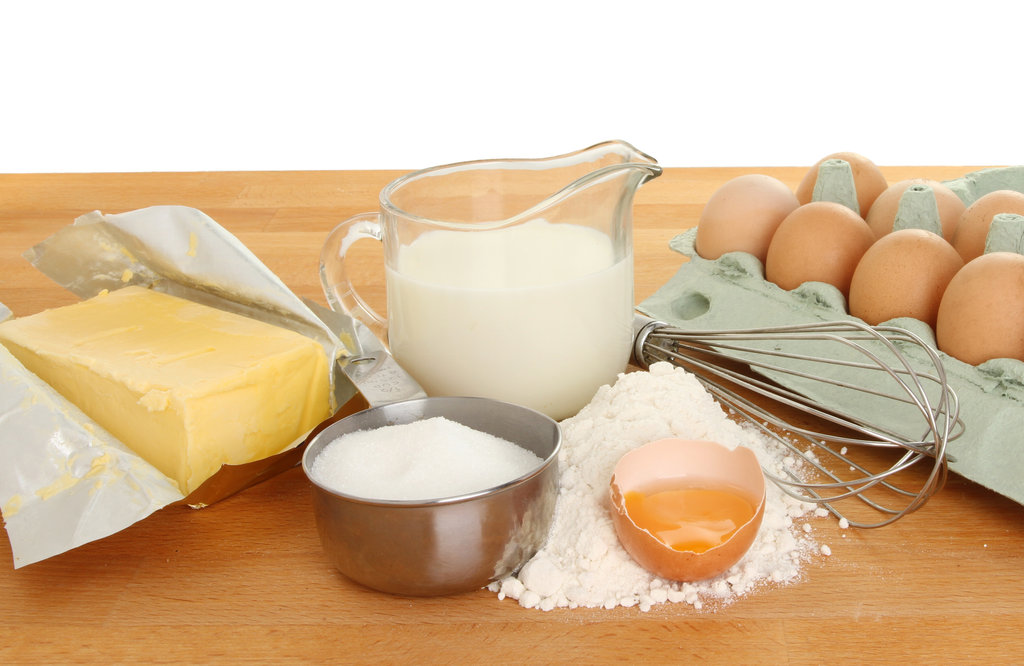 Pull Out All the Ingredients and Tools Needed Pull Out All the Ingredients and Tools Needed