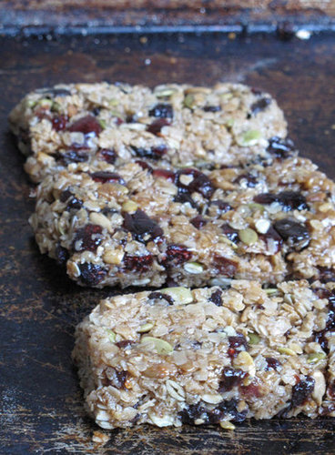 Make Your Own: Granola Bars Make Your Own: Granola Bars