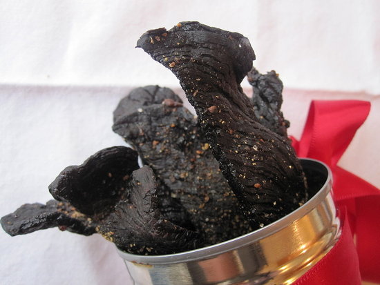 Make Your Own: Beef Jerky