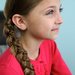 Simple Braid With Microbraid Accents