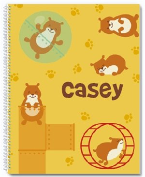 Personalized Notebooks ($10) Personalized Notebooks ($10)