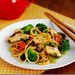 Chicken Lo Mein